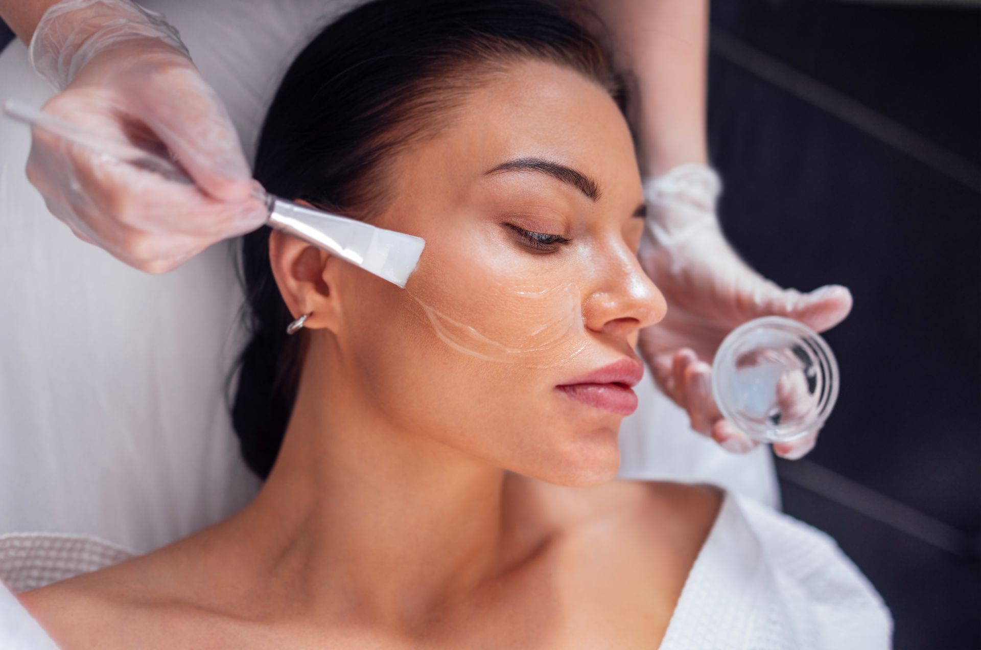 A personalized treatment at Glow Beauty Lab Med Spa