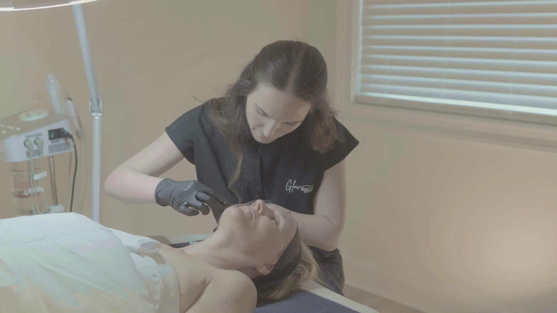 Korean Glass Facial + Scalp Analysis at Glow Beauty Lab Med Spa