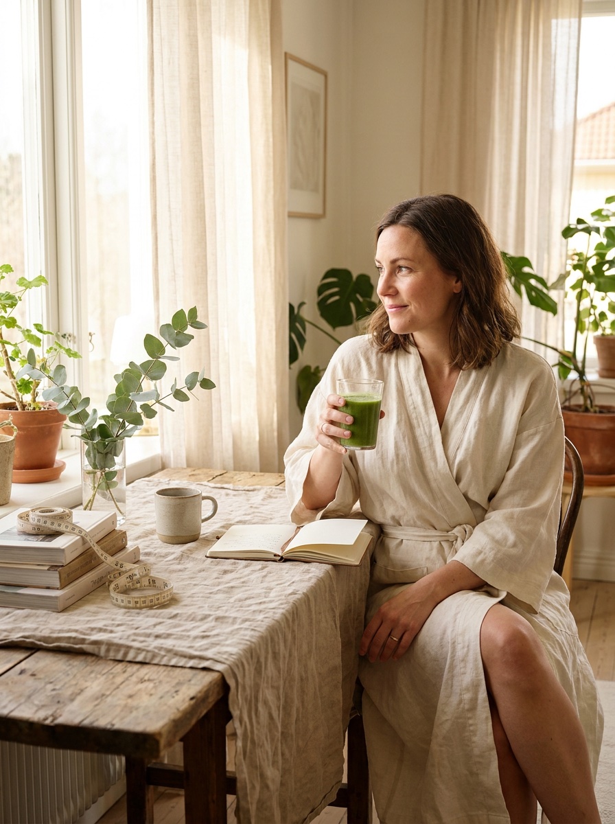 Wellness and weight management - a personalized renewal program