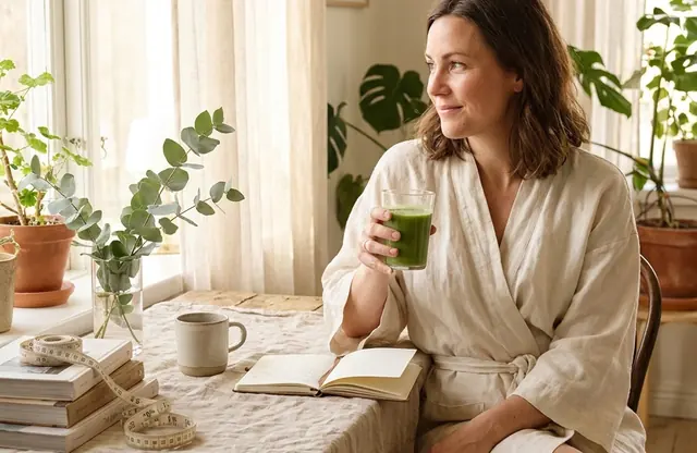 Wellness and weight management - a personalized renewal program
