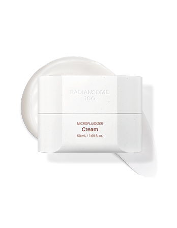 RIMAN ICD Radiansome 100 Microfluidizer Cream