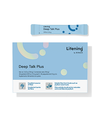 RIMAN Lifening Deep Talk Plus