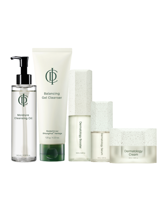 RIMAN Essential Double Cleanse Ritual with gel cleanser