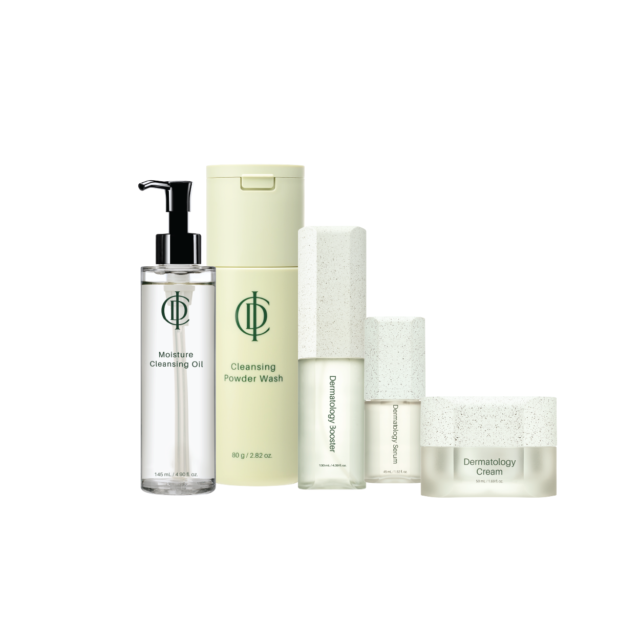 RIMAN Essential Double Cleanse Ritual with powder wash