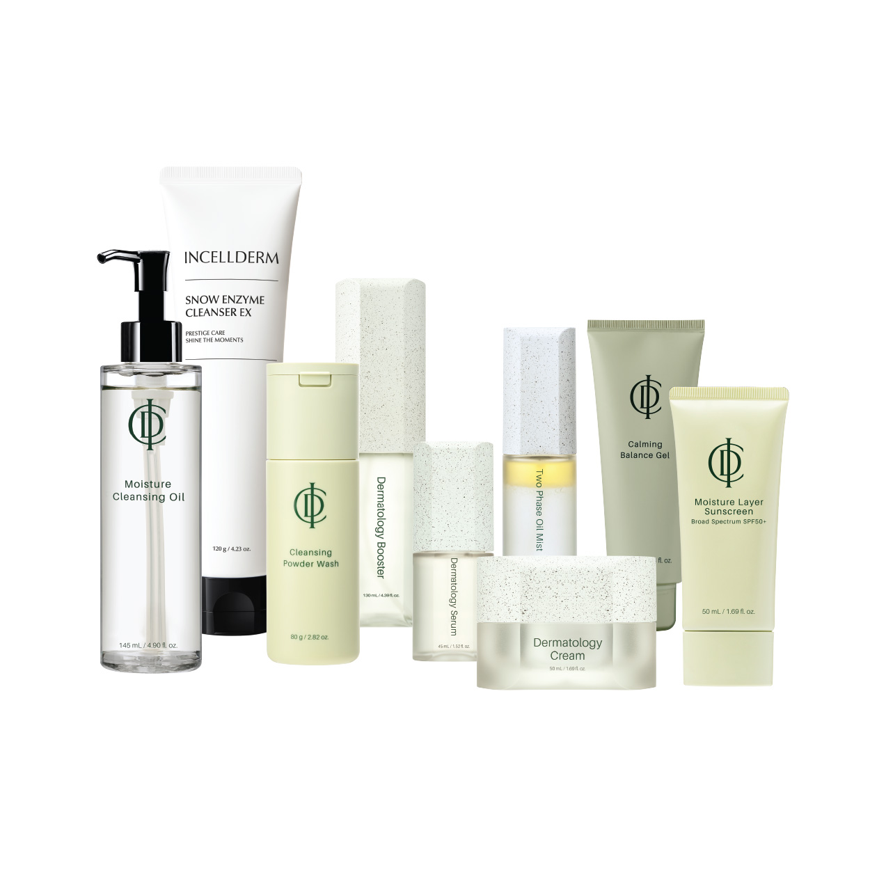 RIMAN Signature Ritual skincare set