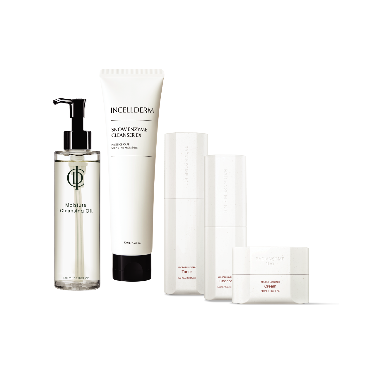 RIMAN Advanced Ritual skincare set