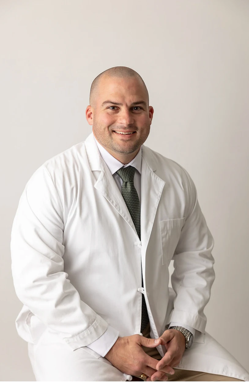 Dr. Moody, Medical Director at Glow Beauty Lab Med Spa